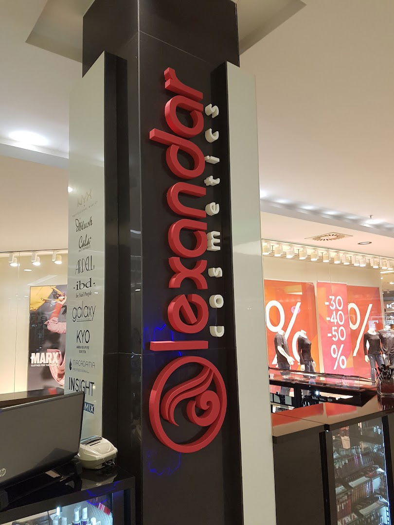 Alexandar Cosmetics TC Stadion