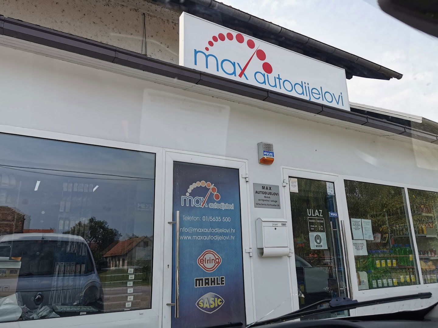Max Autodijelovi d.o.o.