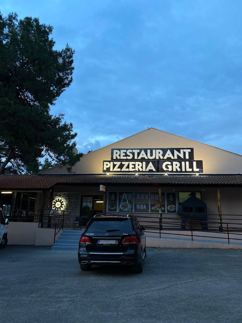 Da Bruno Restaurant Pizza and Grill