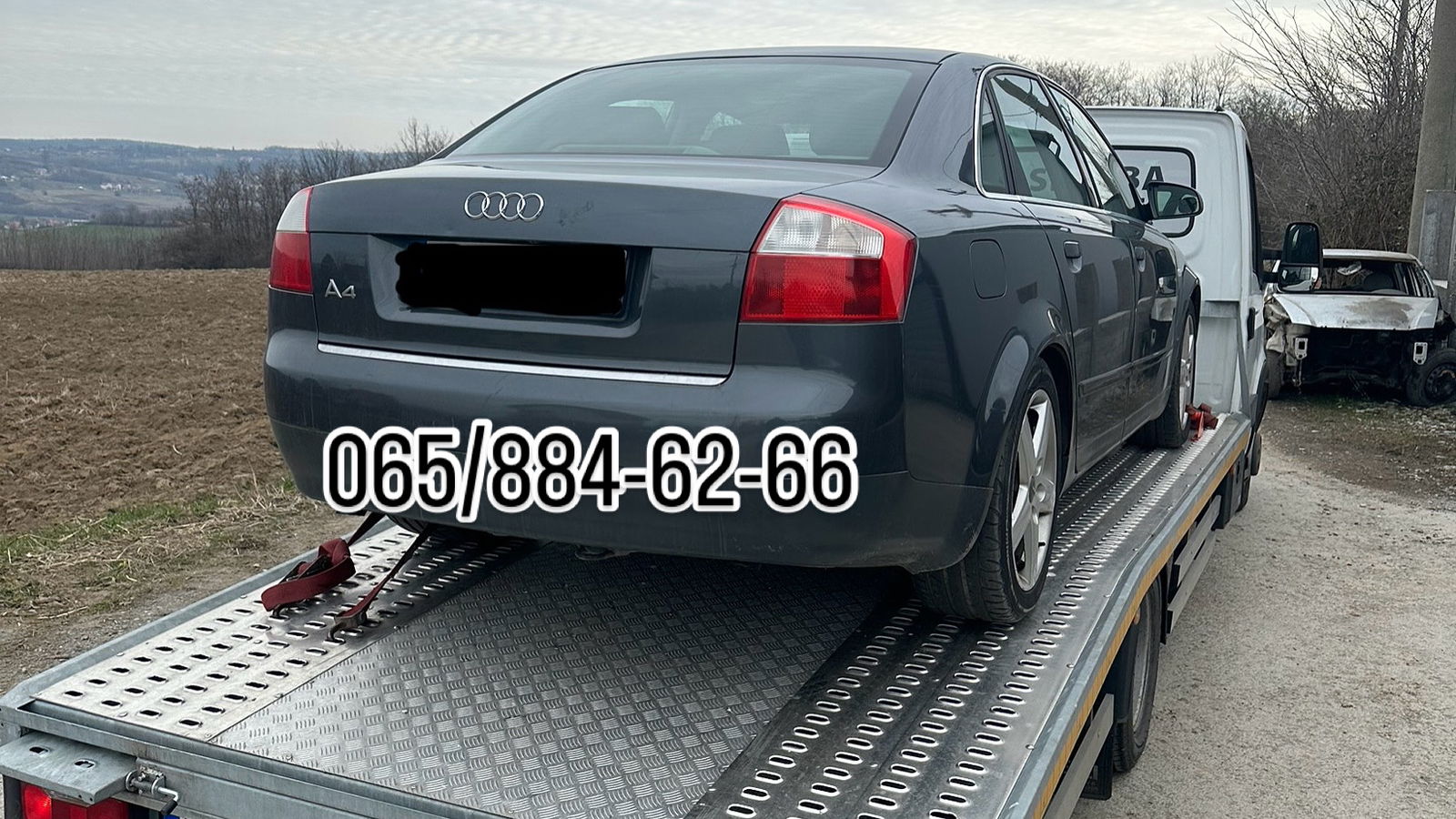 Šlep služba Gaga pomoć na putu 00-24