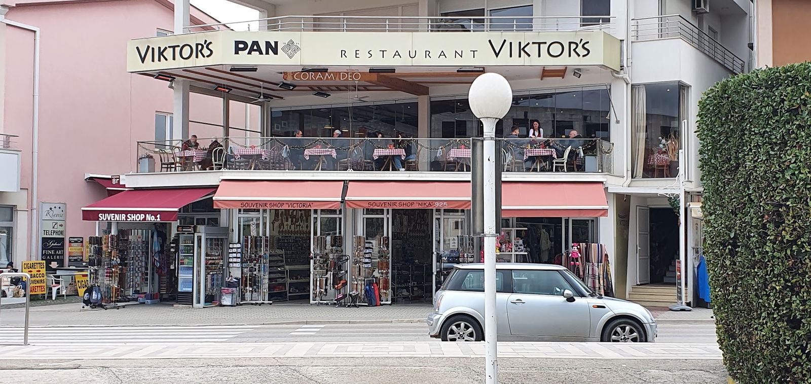 Restaurant Viktor's