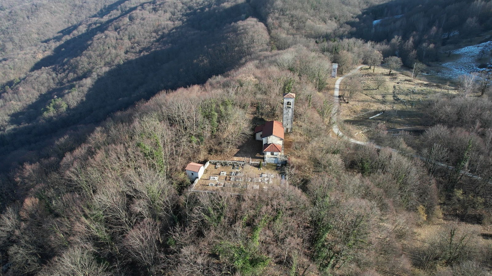 Cerkev sv. Gabrijela Nadangela