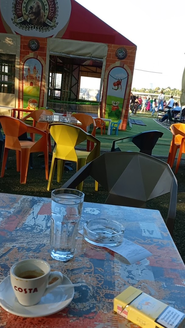 Kafe Pocasna tribina