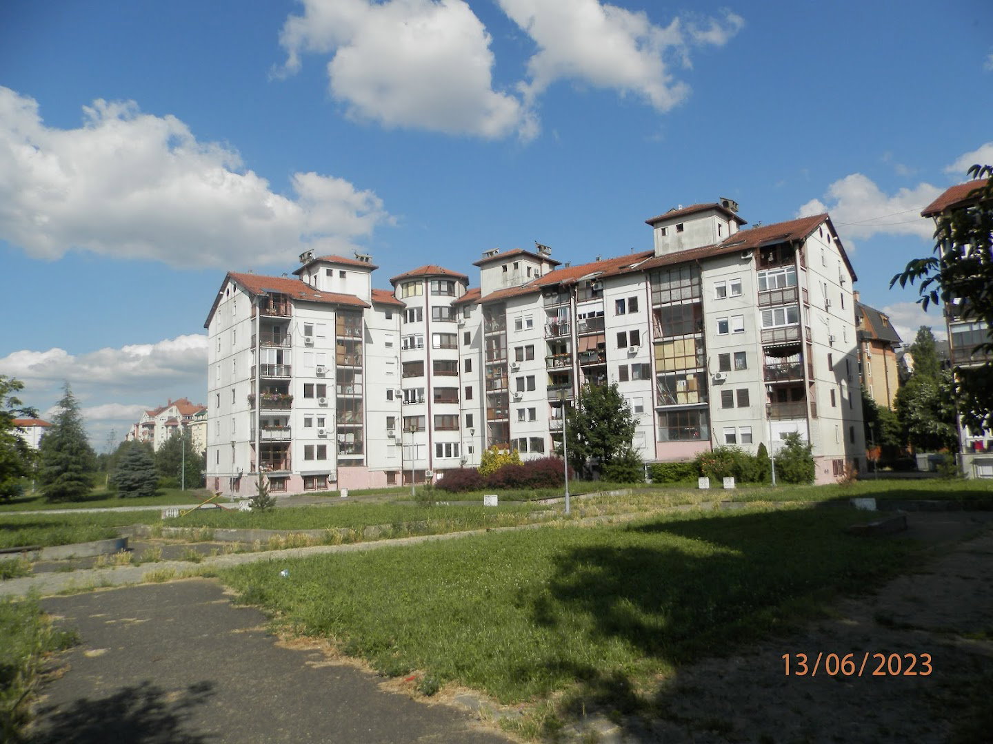 End of the World Park