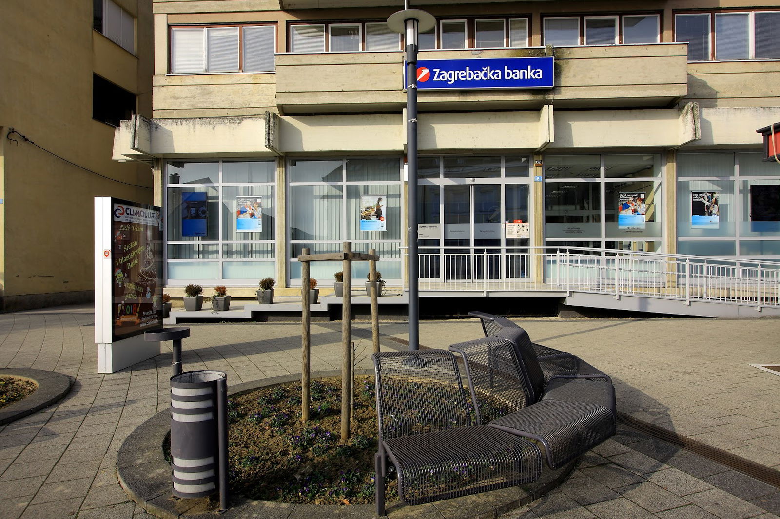 Zagrebačka banka d.d.