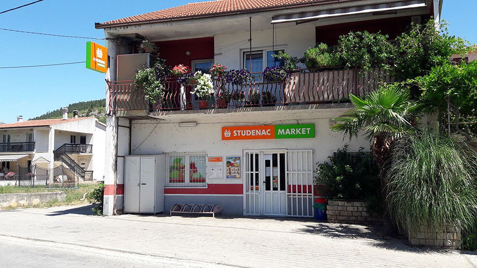 Studenac Market