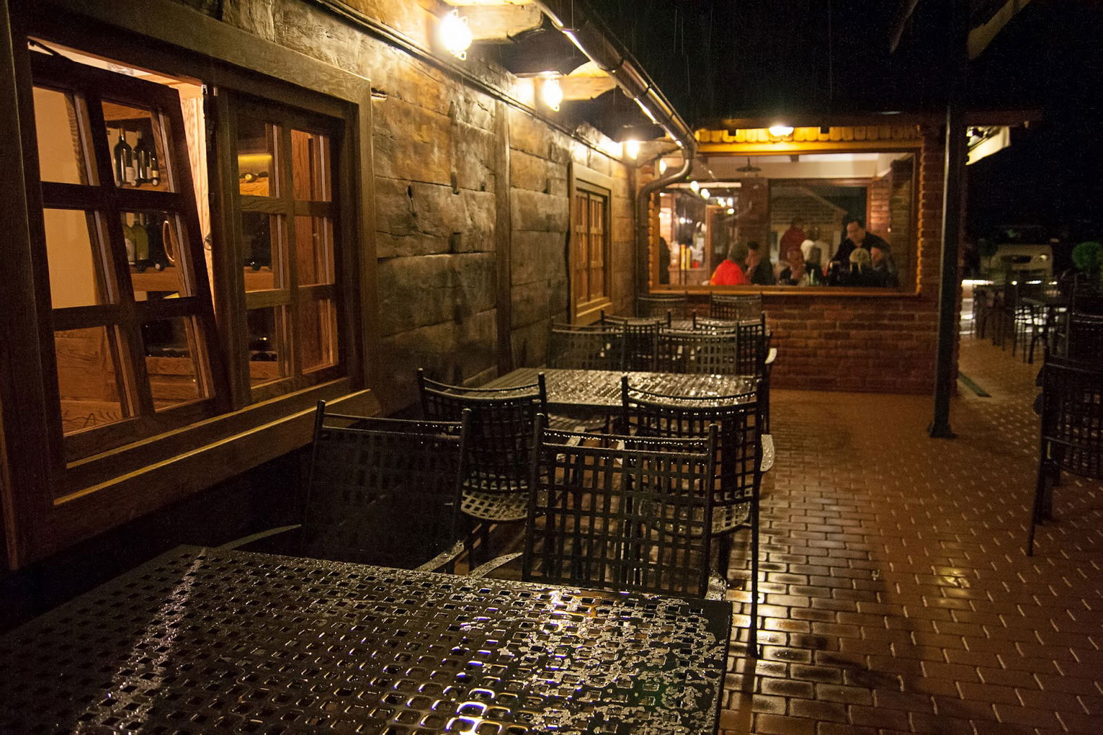 Restoran i zagorske hiže "Purga"