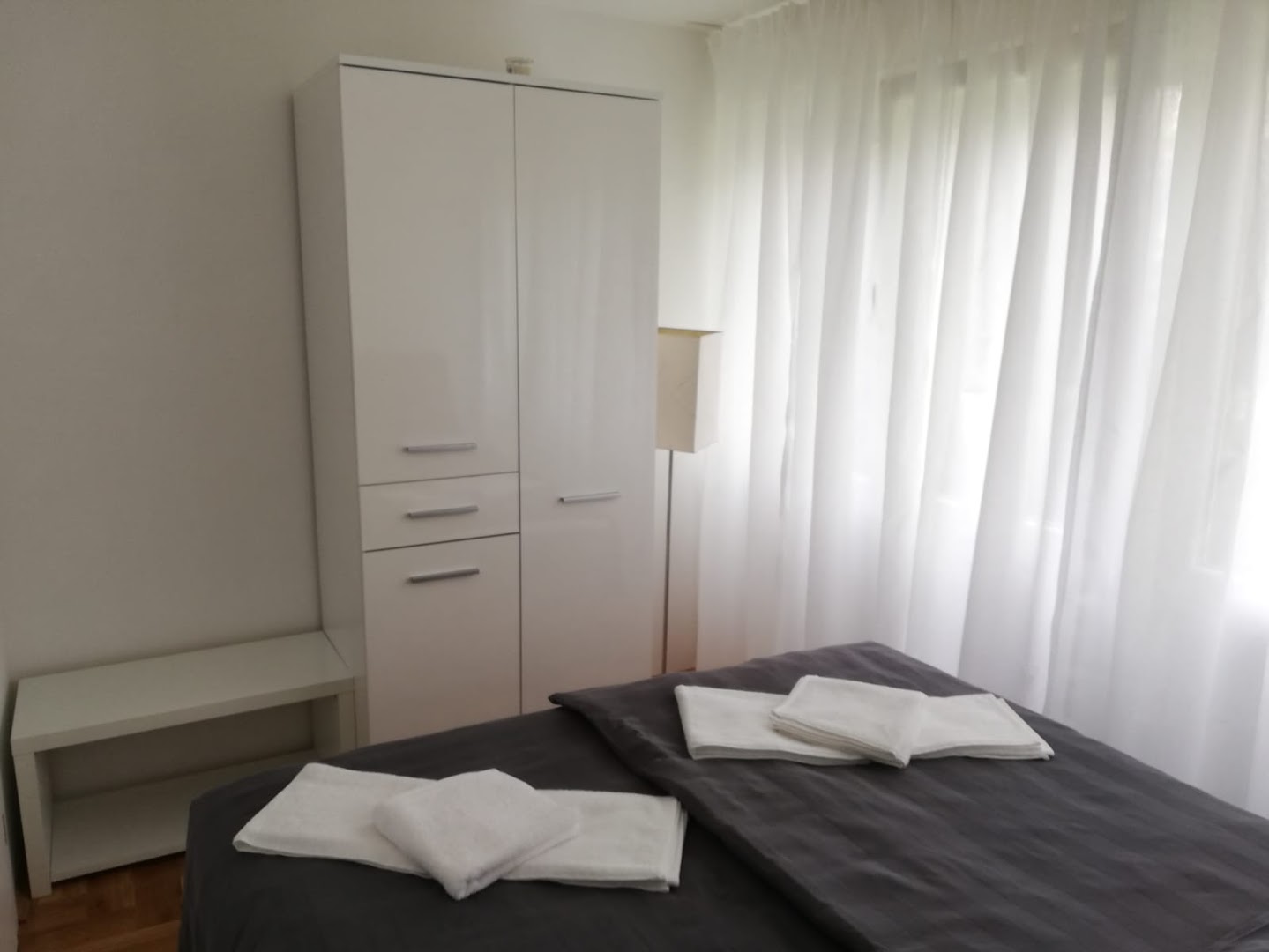 Ali apartmani 2 i 3 Novi Zagreb