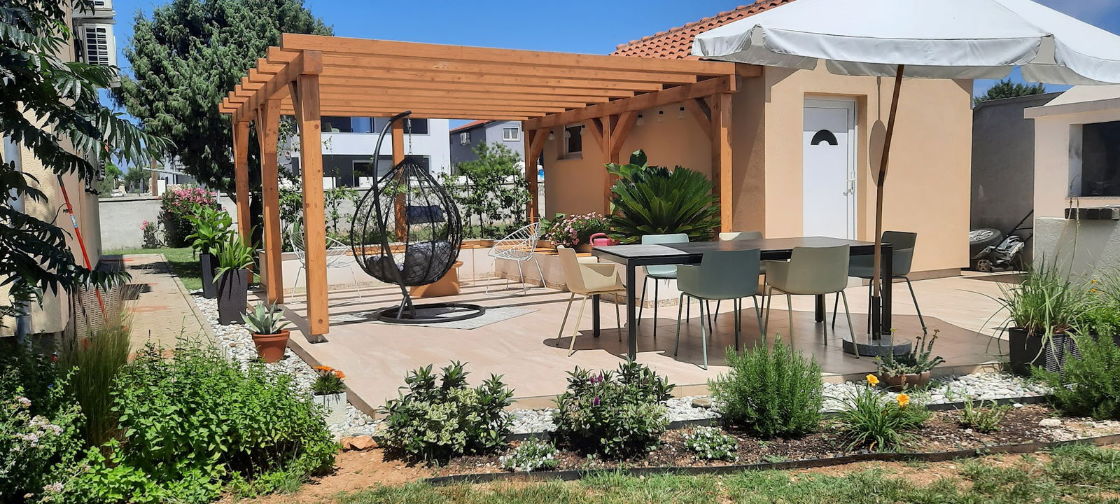 Casa BRUNO Apartman Stella