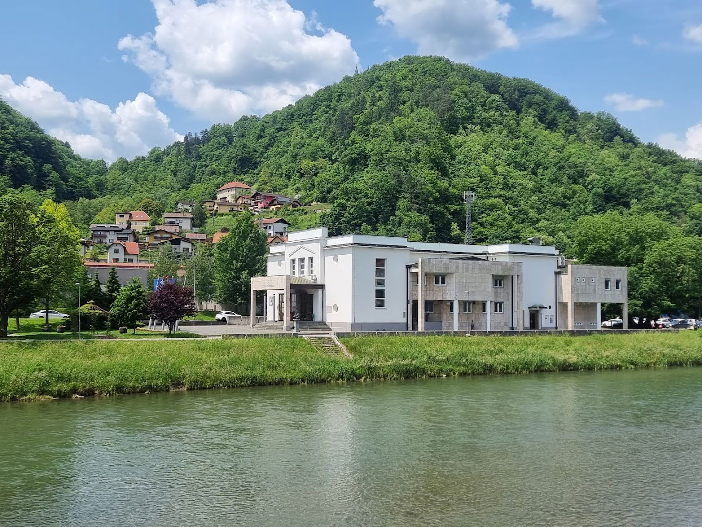 Zveza kulturnih društev občine Laŝko Možnar