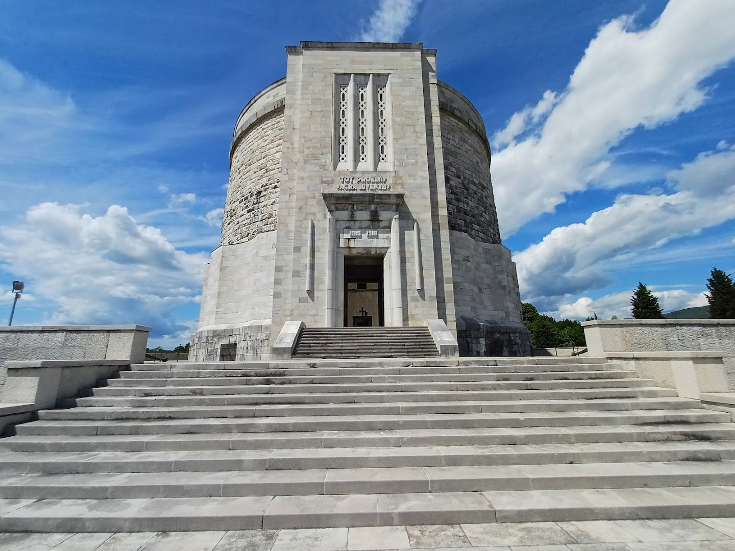 Sacrario Militare di Oslavia