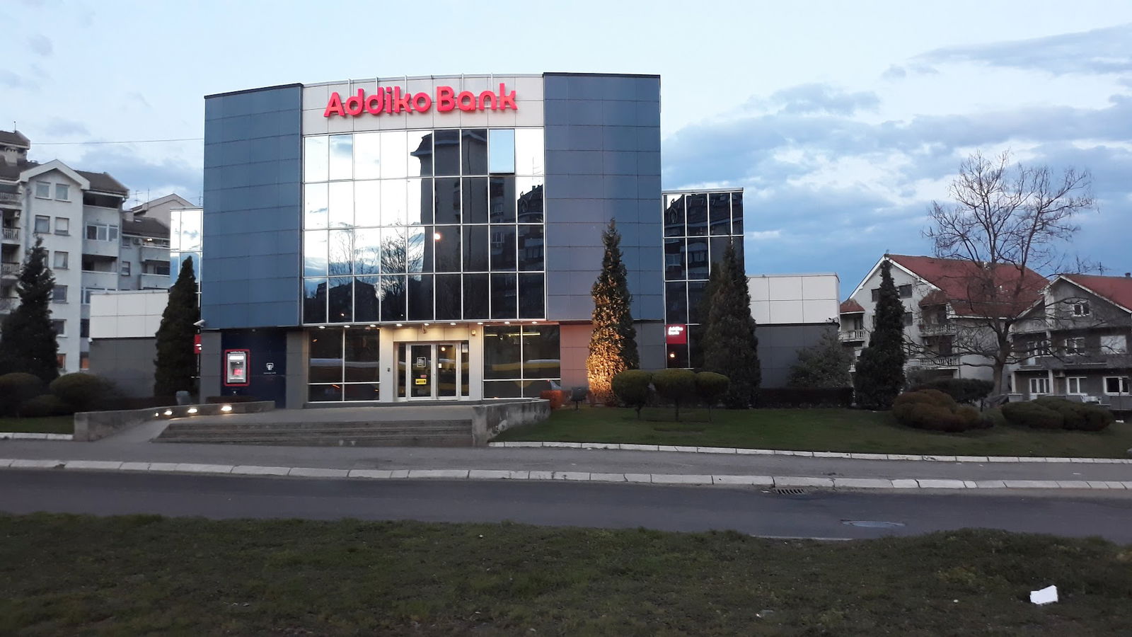 Addiko Bank BEO Shopping centar