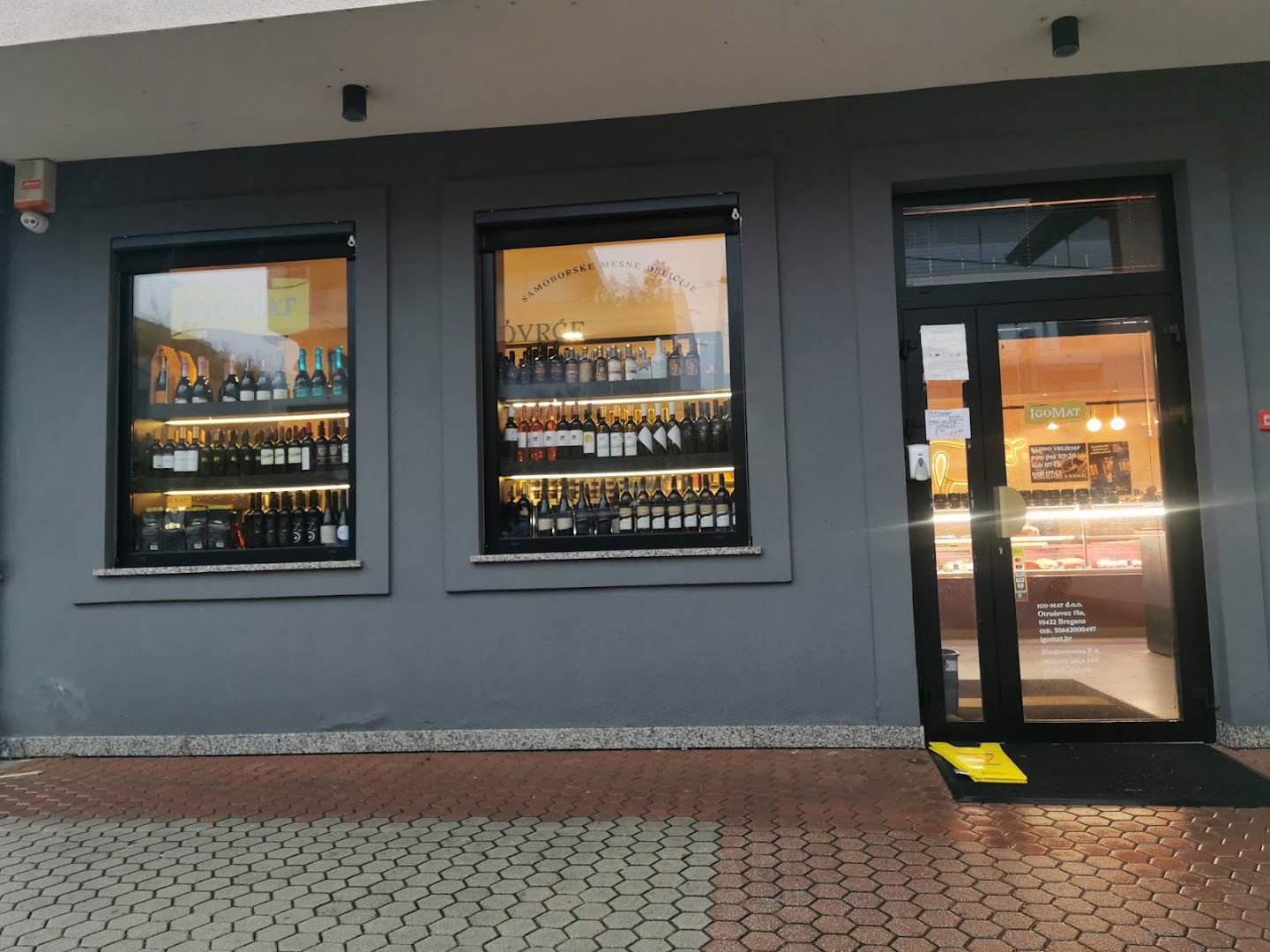 Mesnica Igomat - Mlinovi