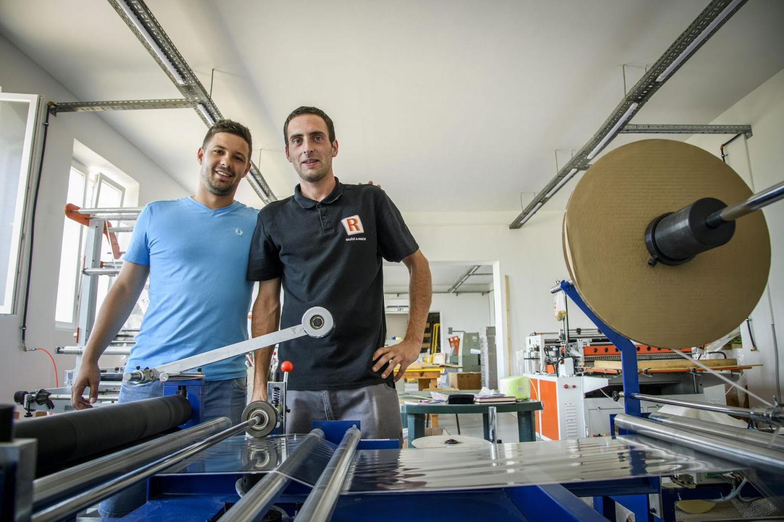 Rajčić i Ribičić d.o.o. proizvodnja eko ambalaže