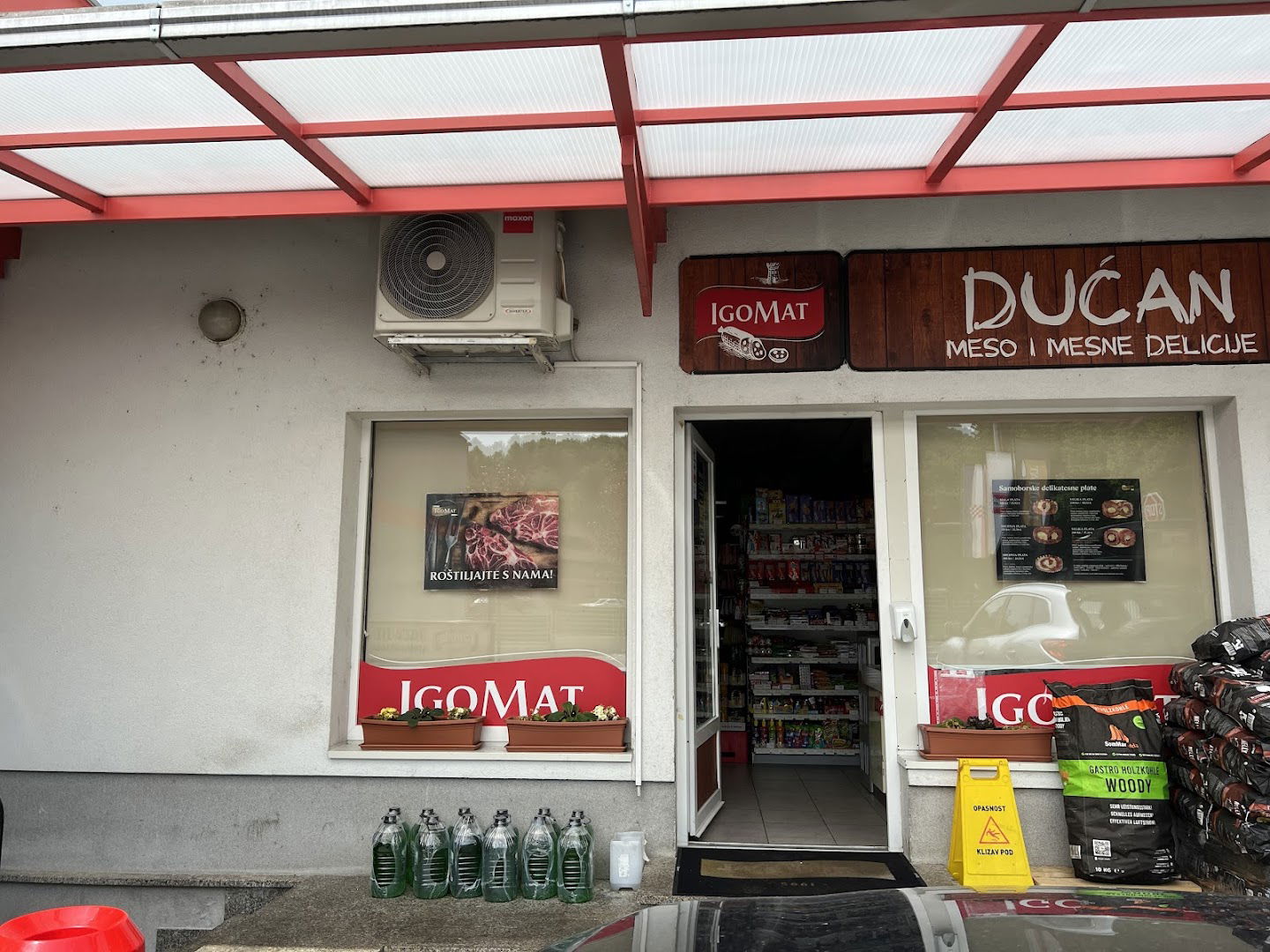 Mesnice Igomat d.o.o. - Otruševec