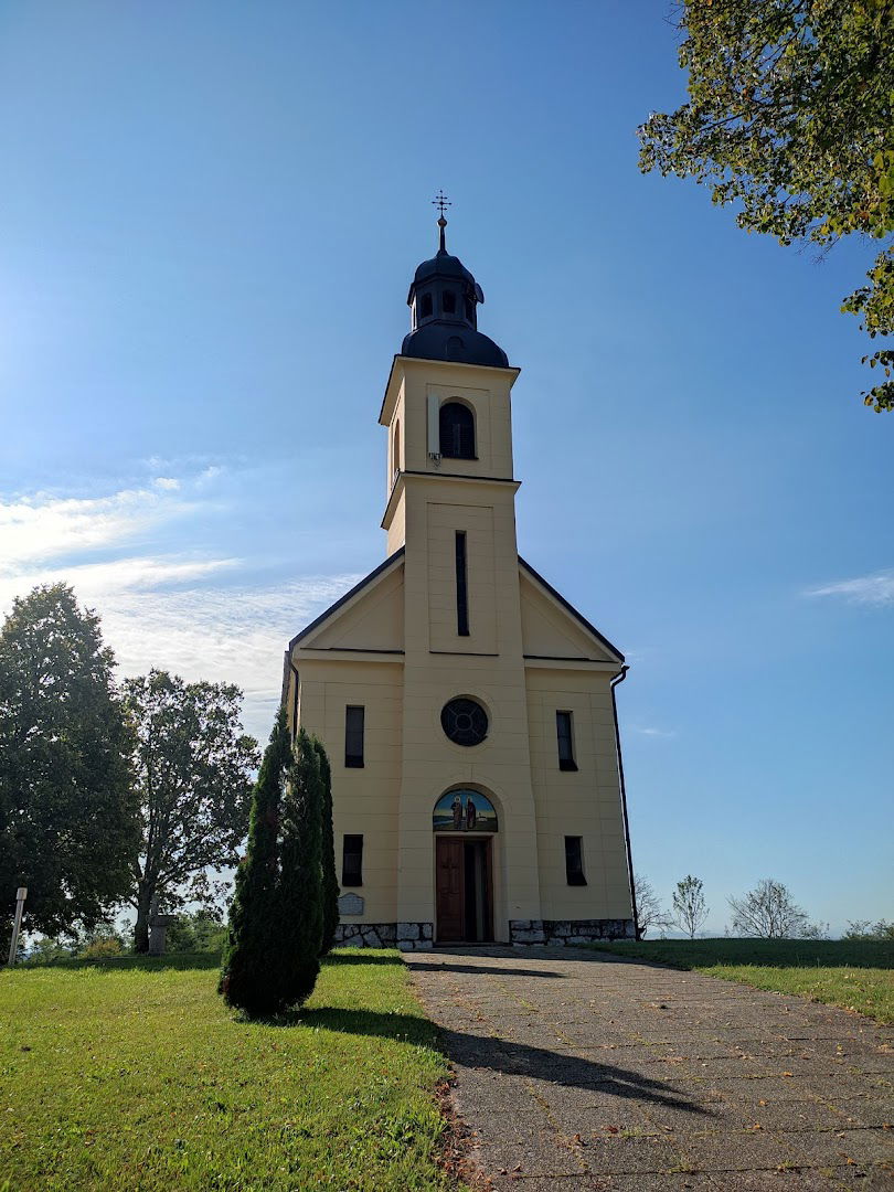 Pravoslavna Crkva Svetih Petra i Pavla