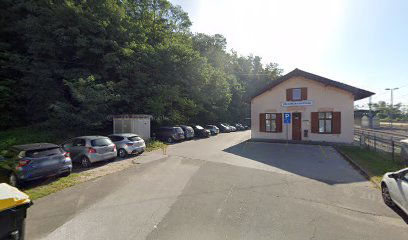 Kolodvorska cesta 10 Parking