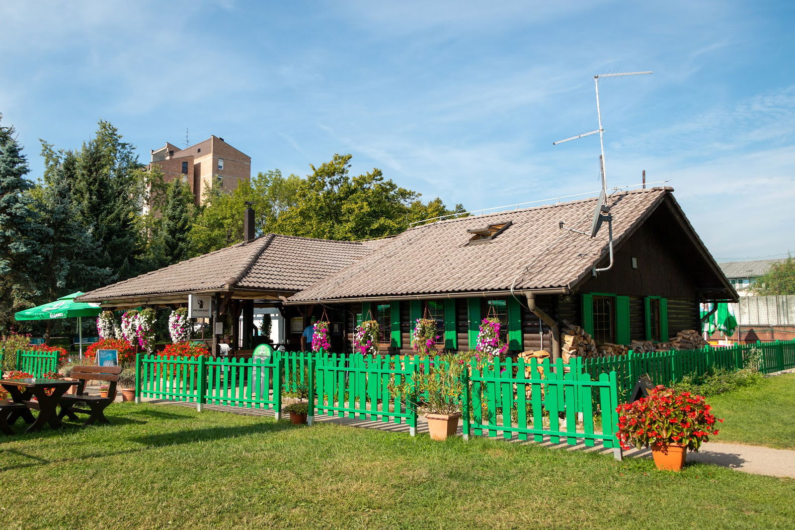 ŠPORTNI PARK Savsko naselje