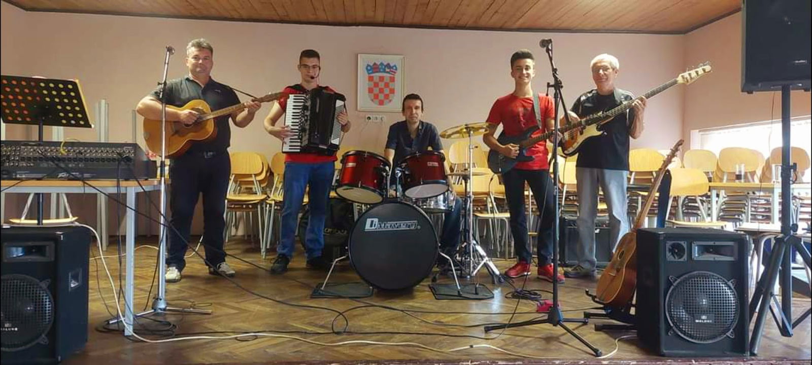 Tamburaški Sastav Rajtora