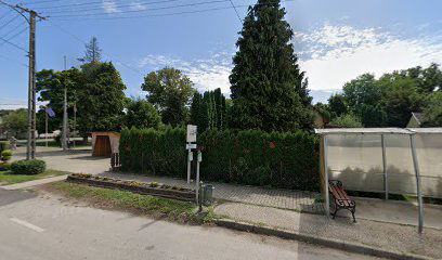 Gyékényes, Szabadság tér