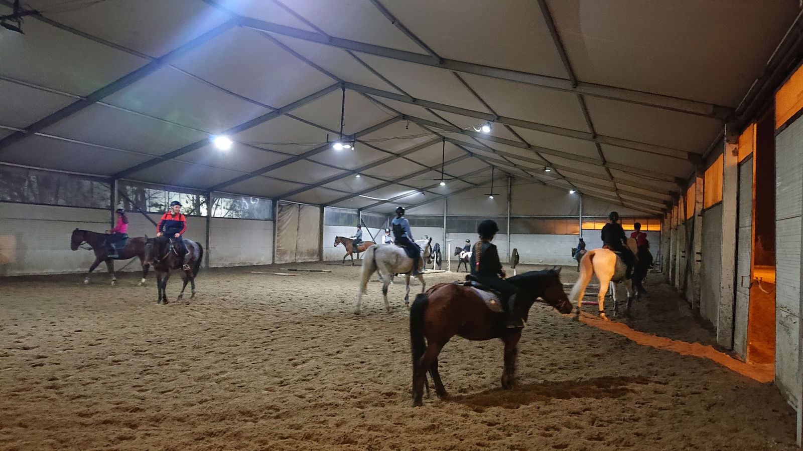 Horse Riding School