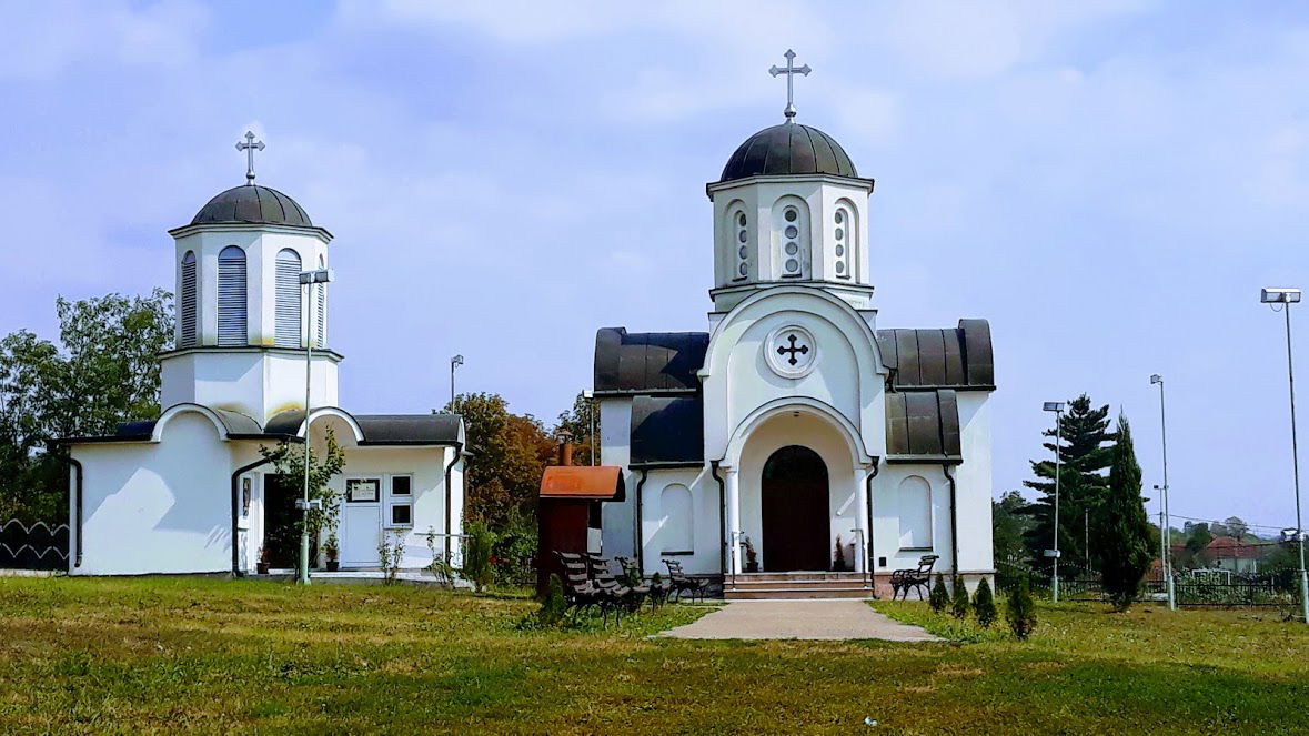 The Orthodox Church of St Nicholas