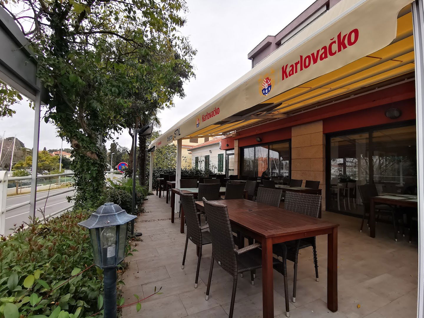 Bistro Pizzeria "Stil" - Zadar