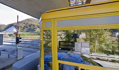 Naplatna postaja Đurmanec