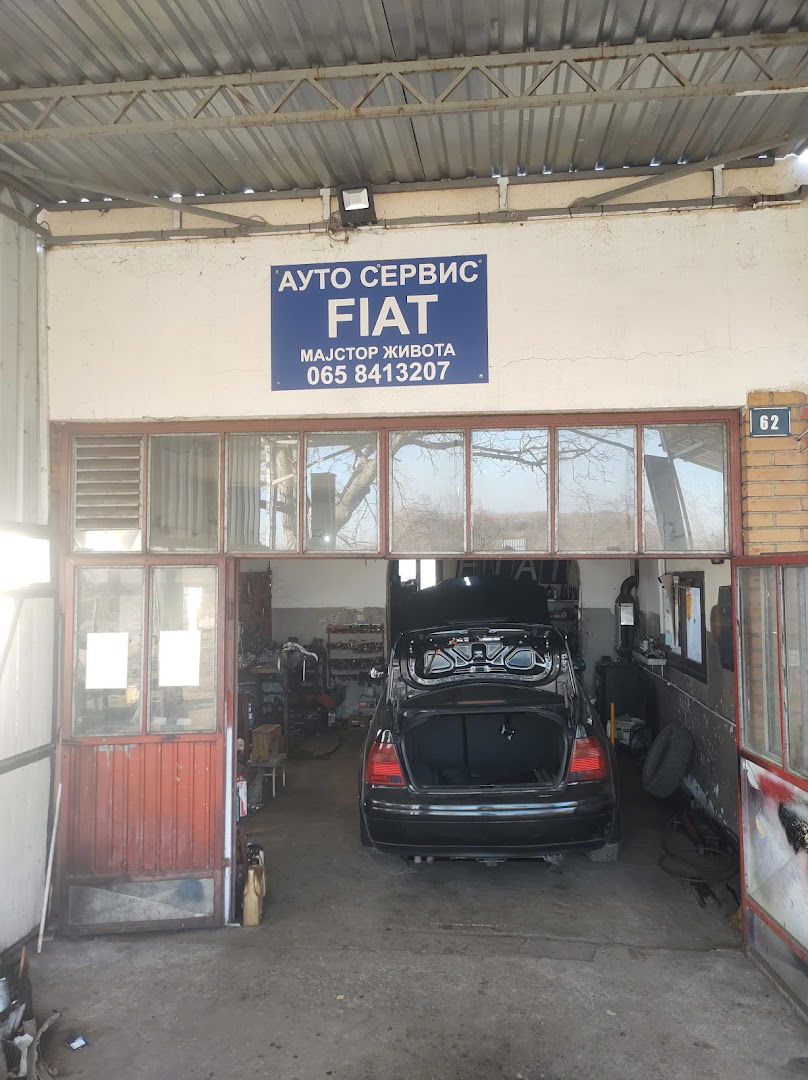 Auto Servis Majstor Života