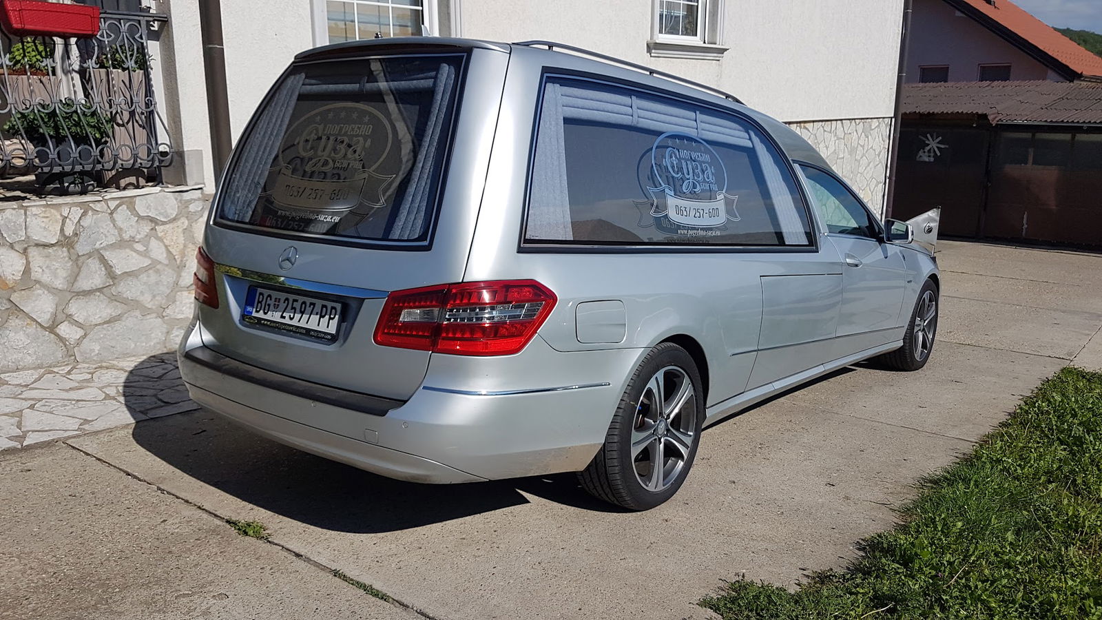 POGREBNO SUZA-DACKO -Pogrebno preduzeće