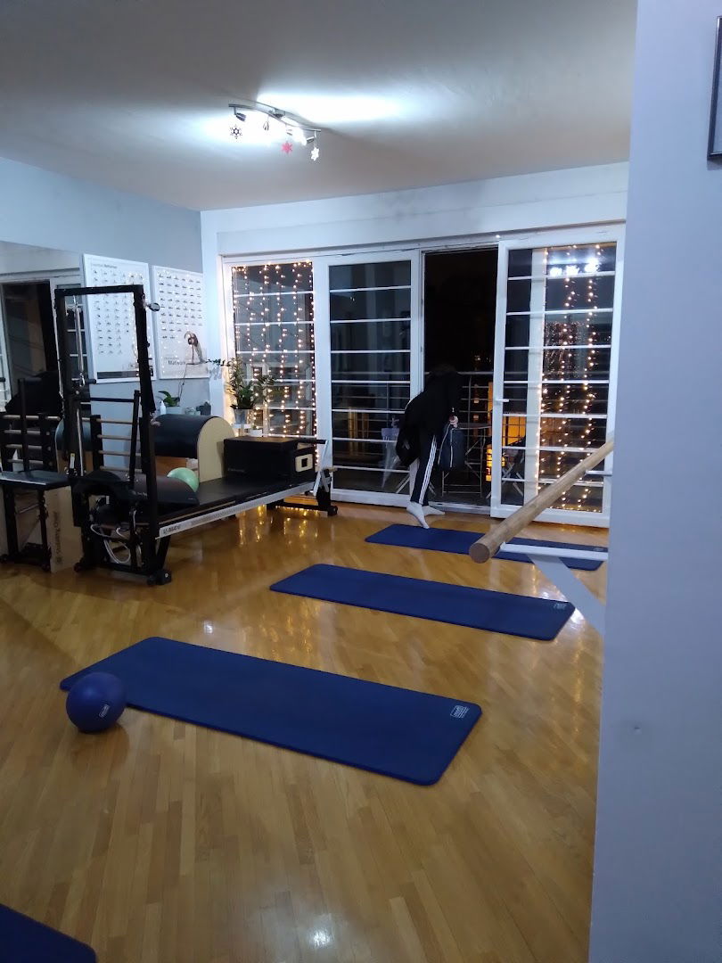 Marina Trifunović Mat Pilates