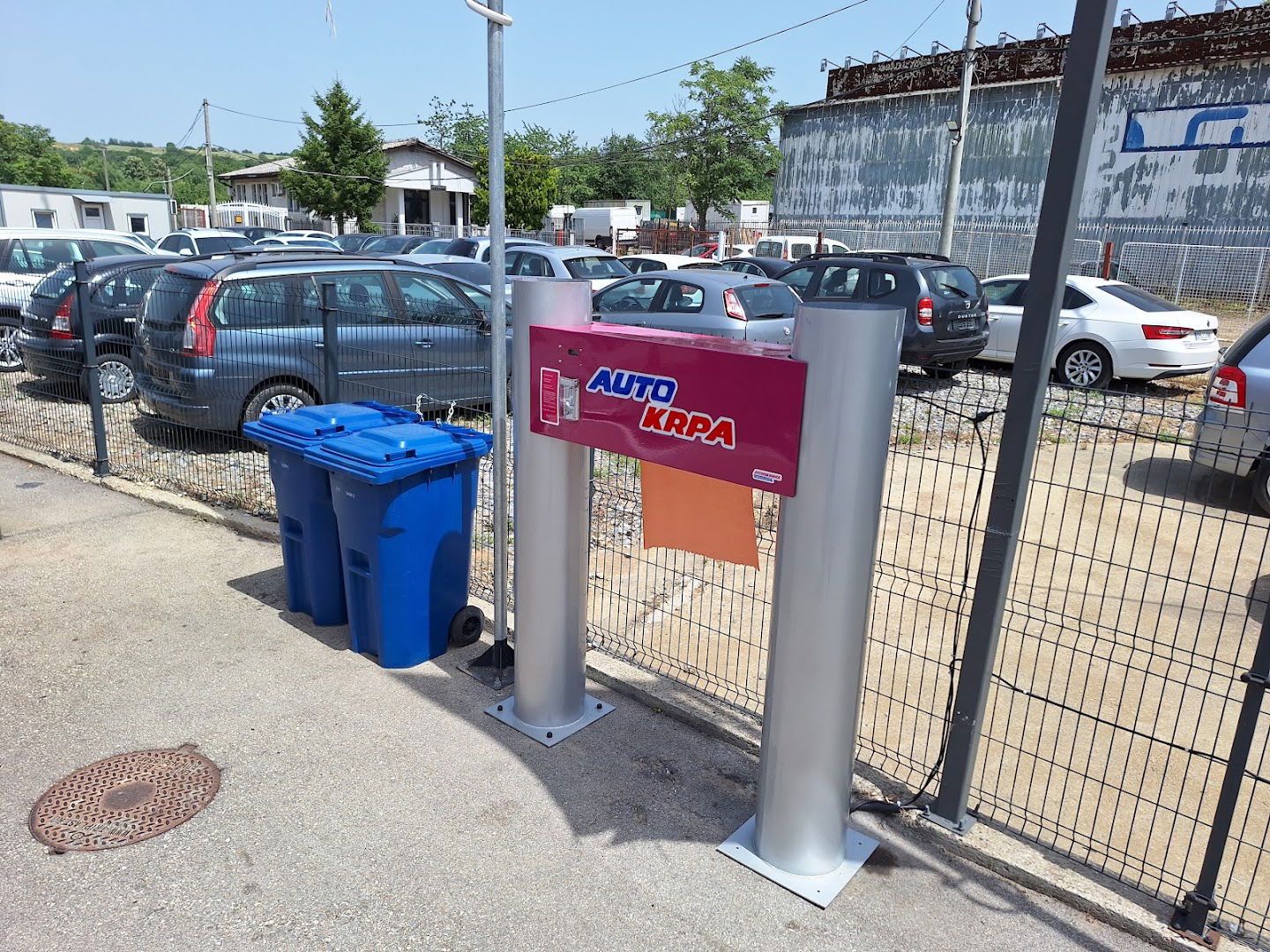 BM SELF SERVICE d.o.o. Samousluzna Autoperionica 3