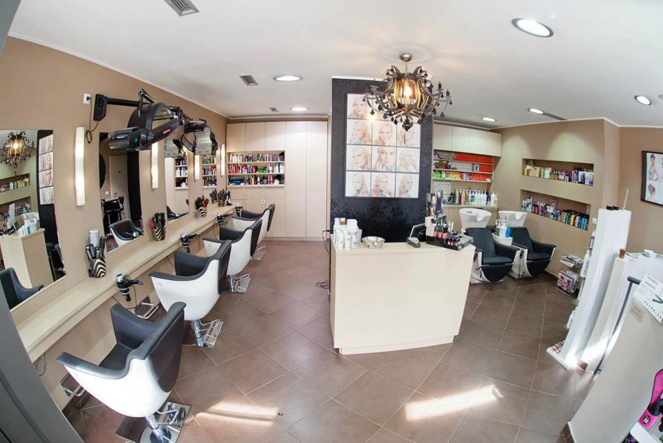 Žibert Danica s.p. - Frizerski salon lasek