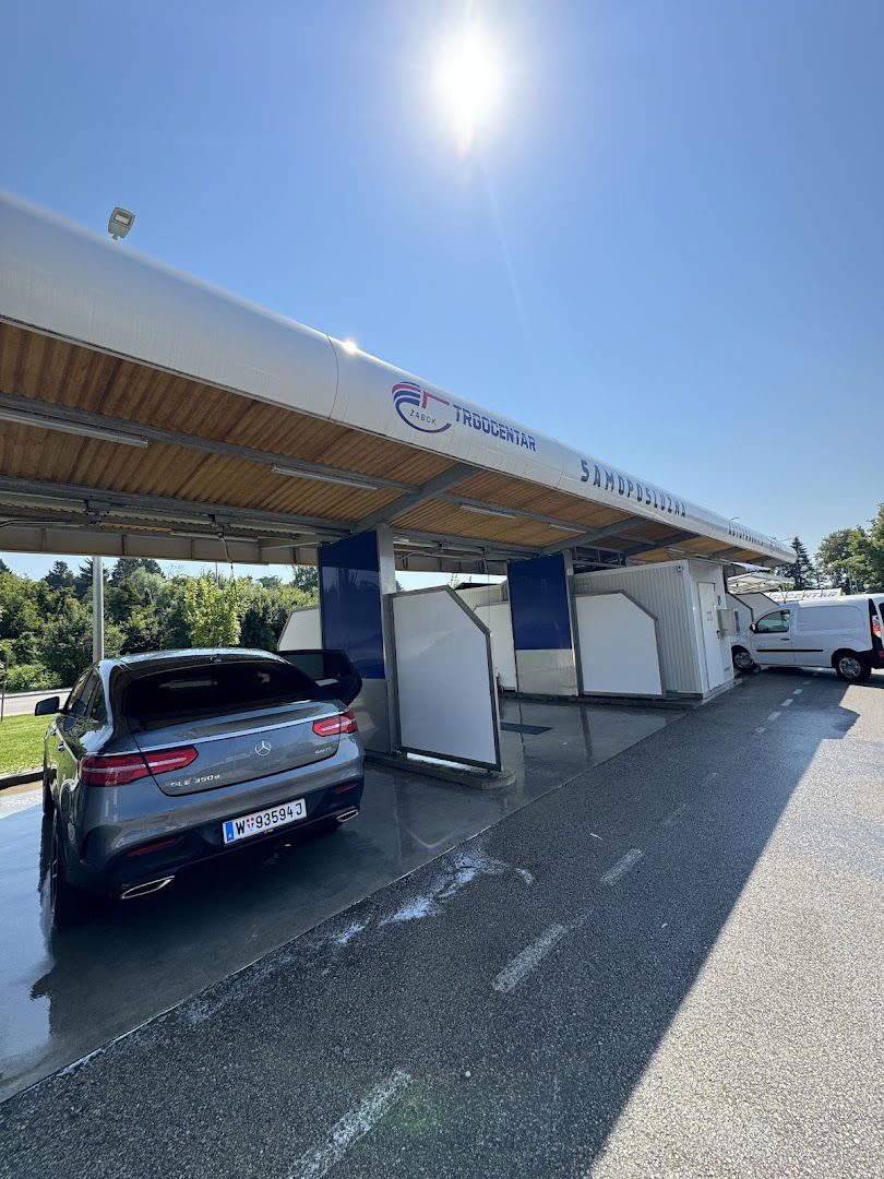 Self service Car Wash “Trgocentar”