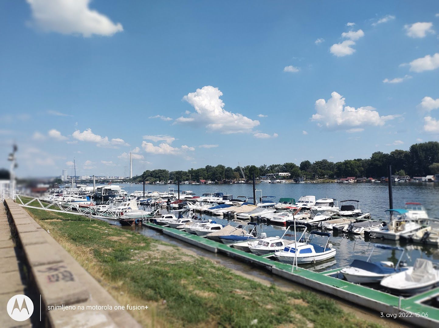 CTC-Unit privezište Marina