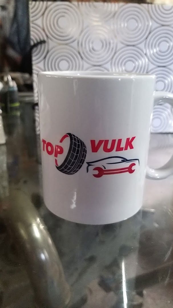 Top Vulk Ralja