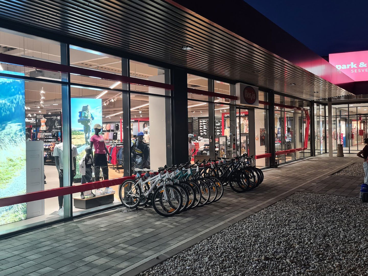 Hervis Zagreb Sesvete