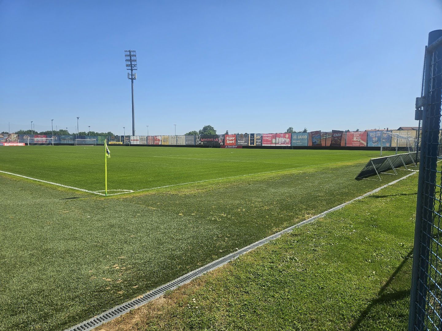 City stadium Koprivnica