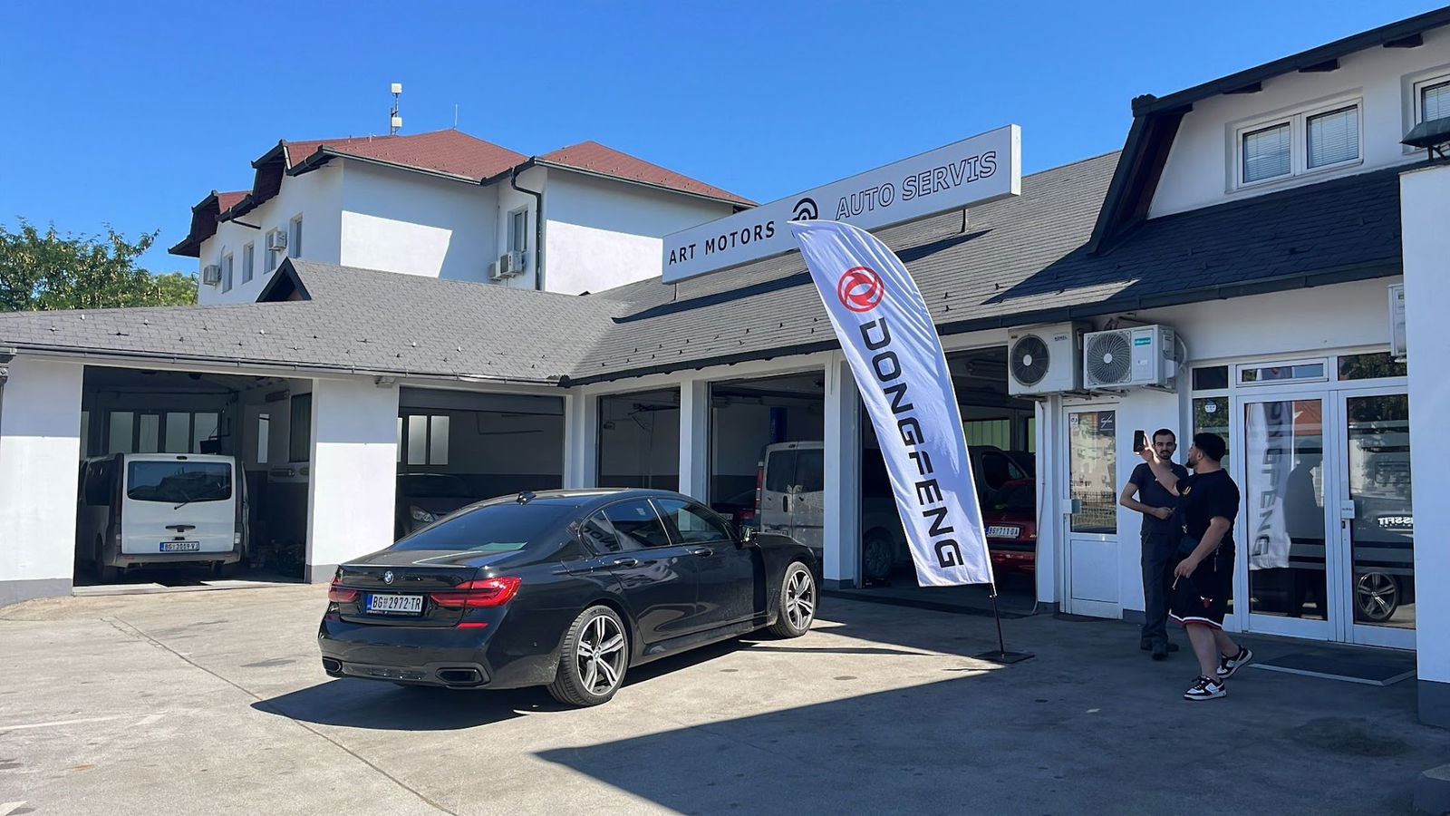 Art Motors Auto Service