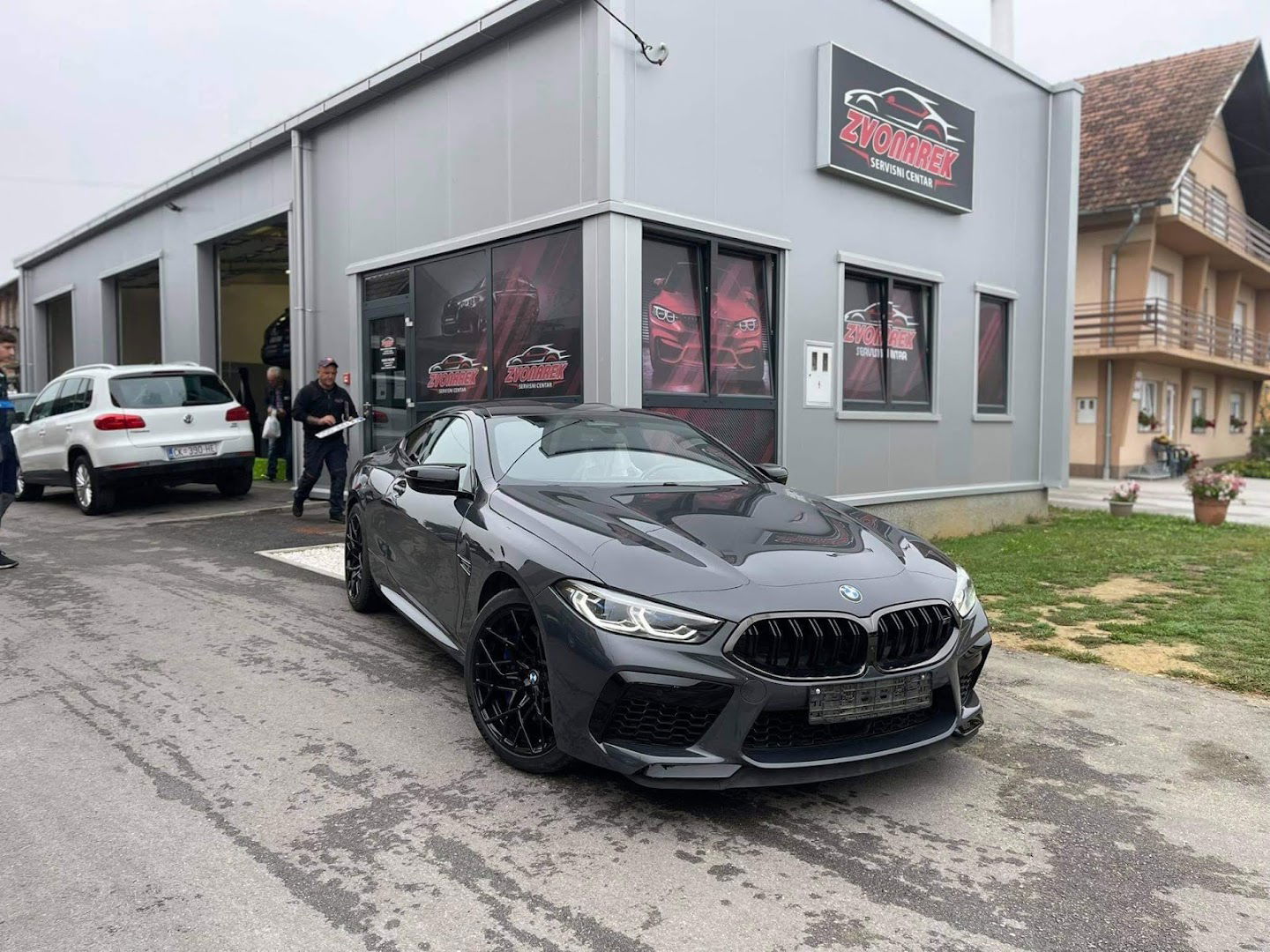 Servisni centar ZVONAREK