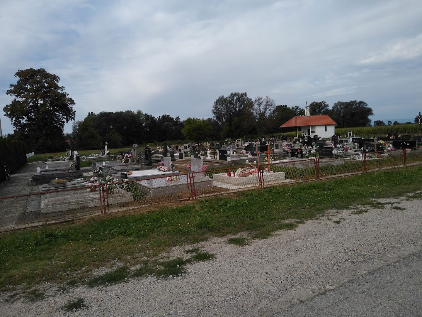 Lepšić cemetery