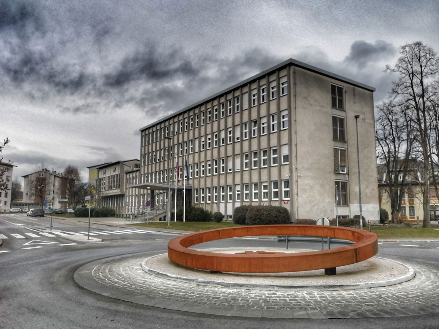 The District Court in Kranj