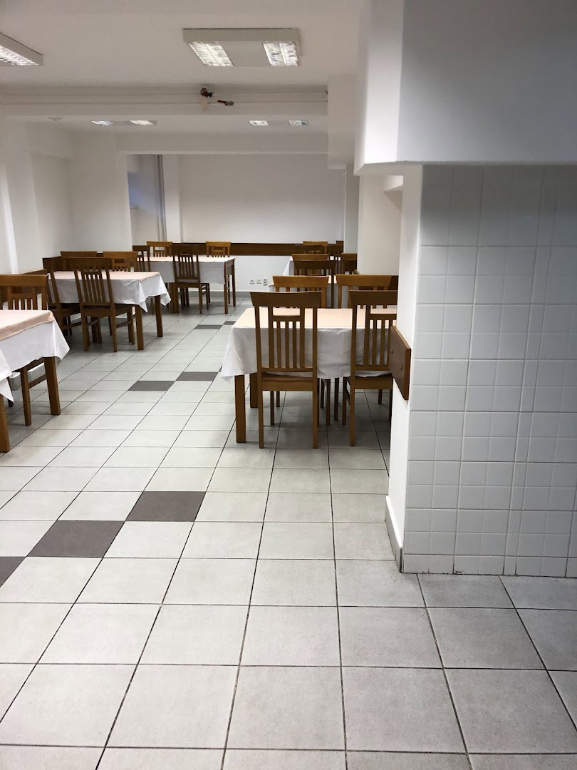 Студентска менза "Патрис Лумумба"