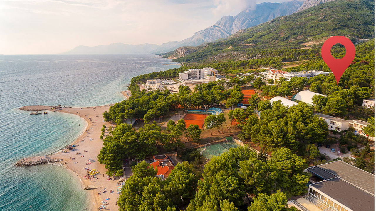 Camp Makarska