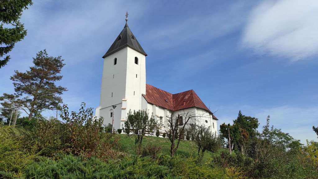 Church of the All Saints Bedenica