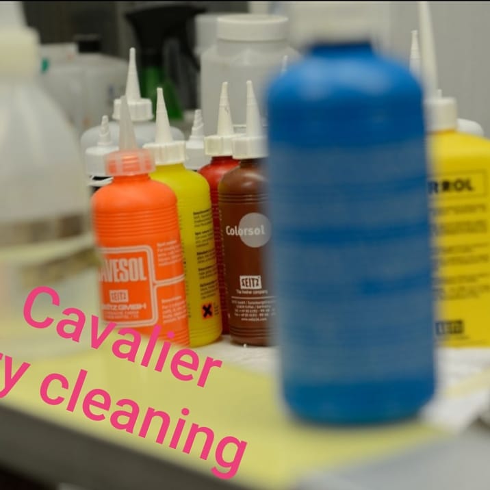 Hemijsko čišćenje "Cavalier"