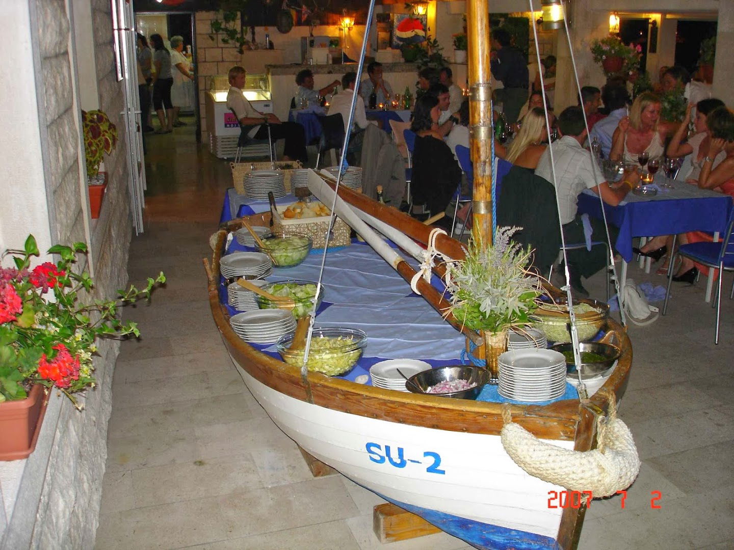 Lučica- restaurant and rooms, Pučišća