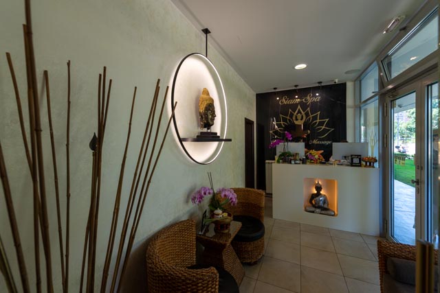 Siam Spa - Tradicionalna Tajlandska Masaza