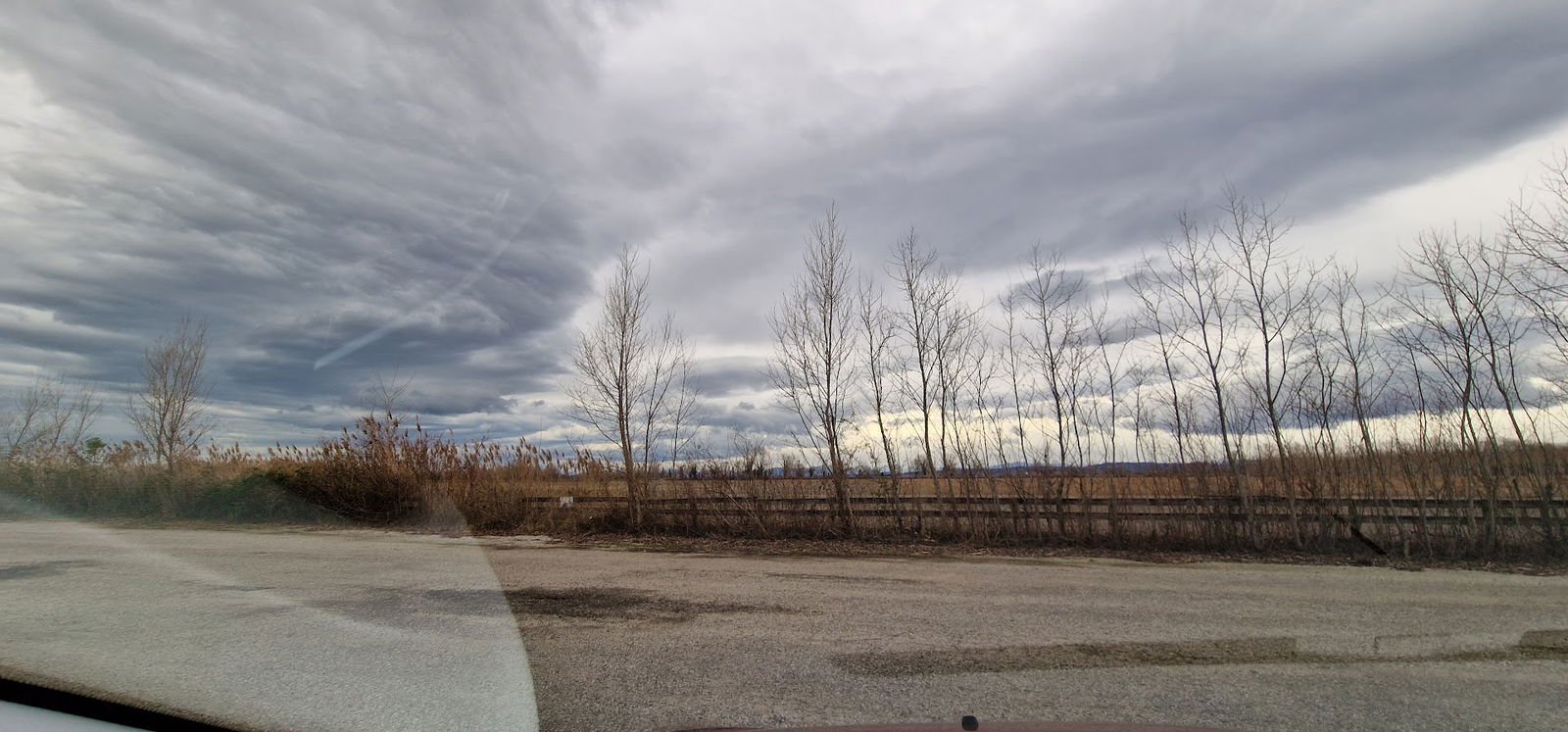 Parcheggio Isola della Cona