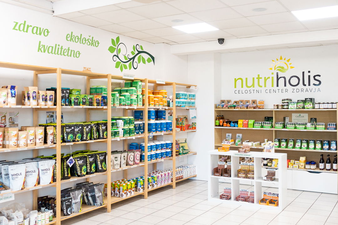 NutriHolis - Celostni center zdravja